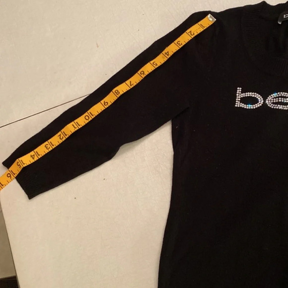 Bebe Rhinestone‎ Sweater​ - Picture 8 of 12